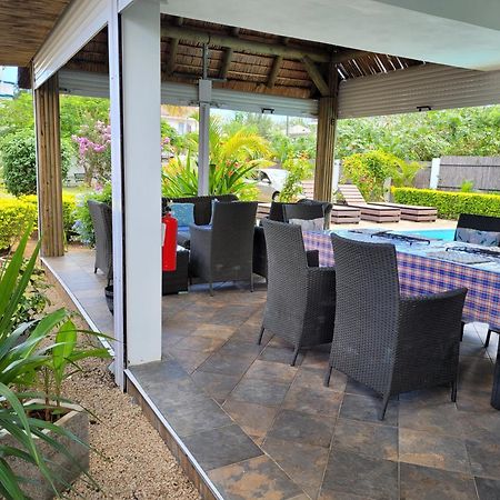 Villa Kayana Flic en Flac Экстерьер фото