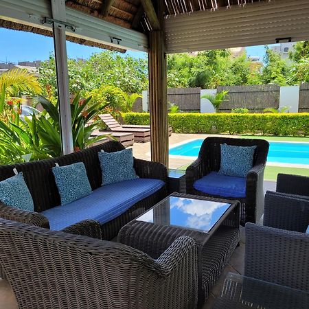 Villa Kayana Flic en Flac Экстерьер фото