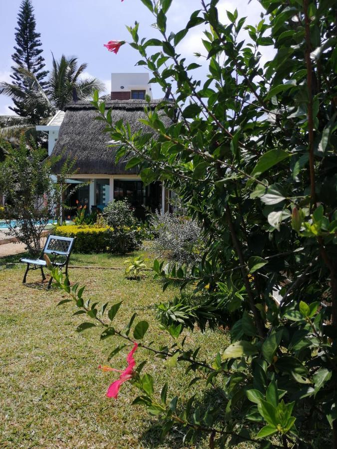 Villa Kayana Flic en Flac Экстерьер фото