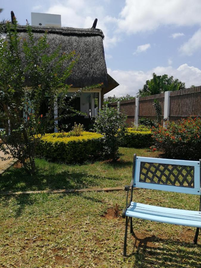 Villa Kayana Flic en Flac Экстерьер фото