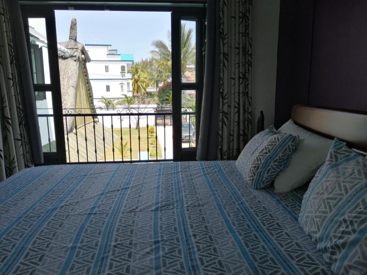 Villa Kayana Flic en Flac Экстерьер фото