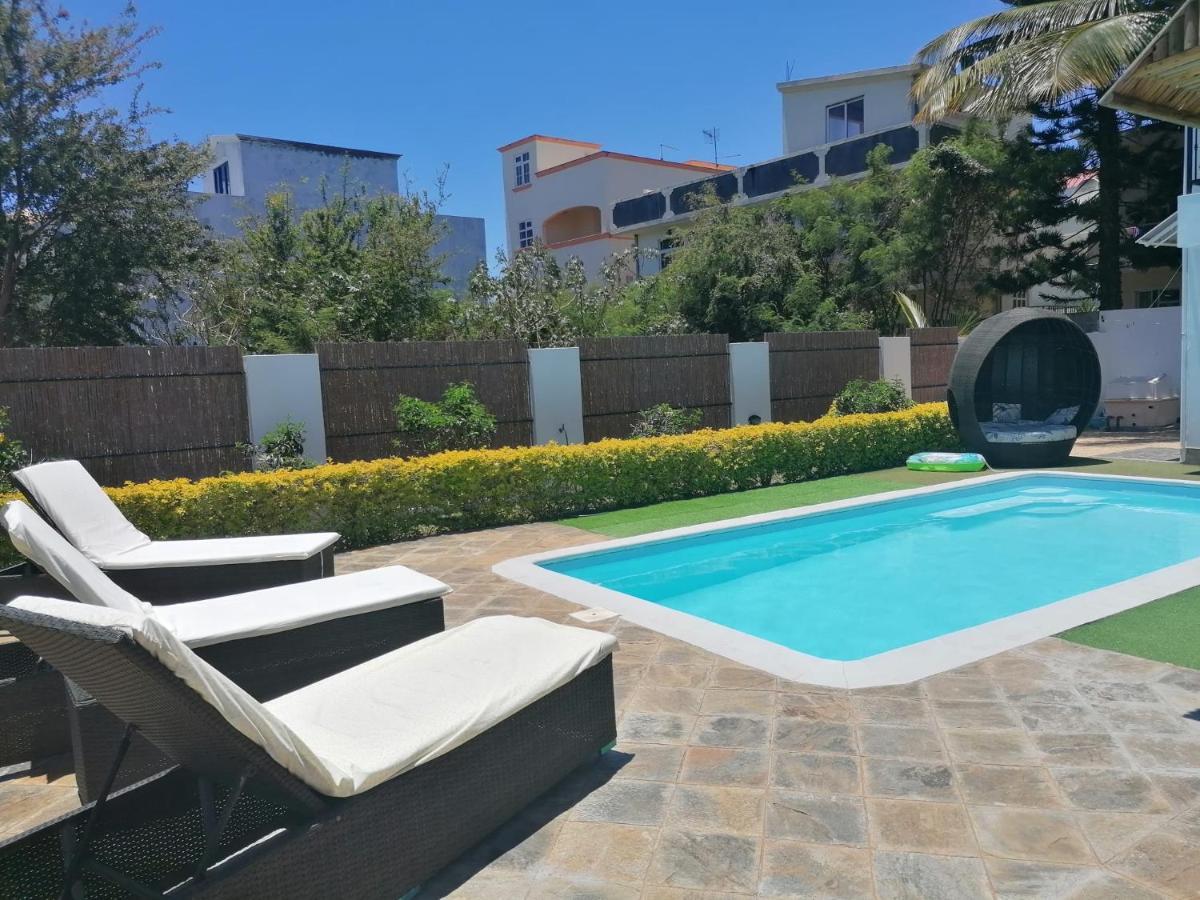 Villa Kayana Flic en Flac Экстерьер фото