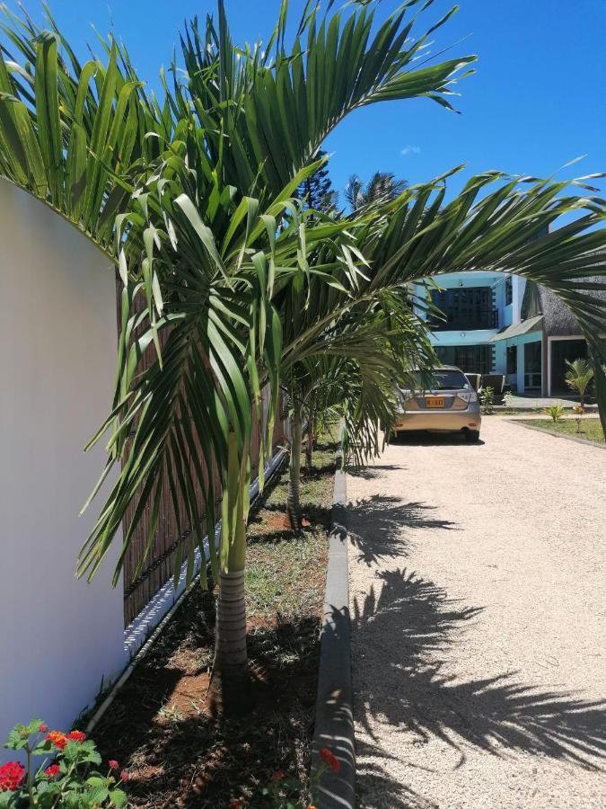 Villa Kayana Flic en Flac Экстерьер фото