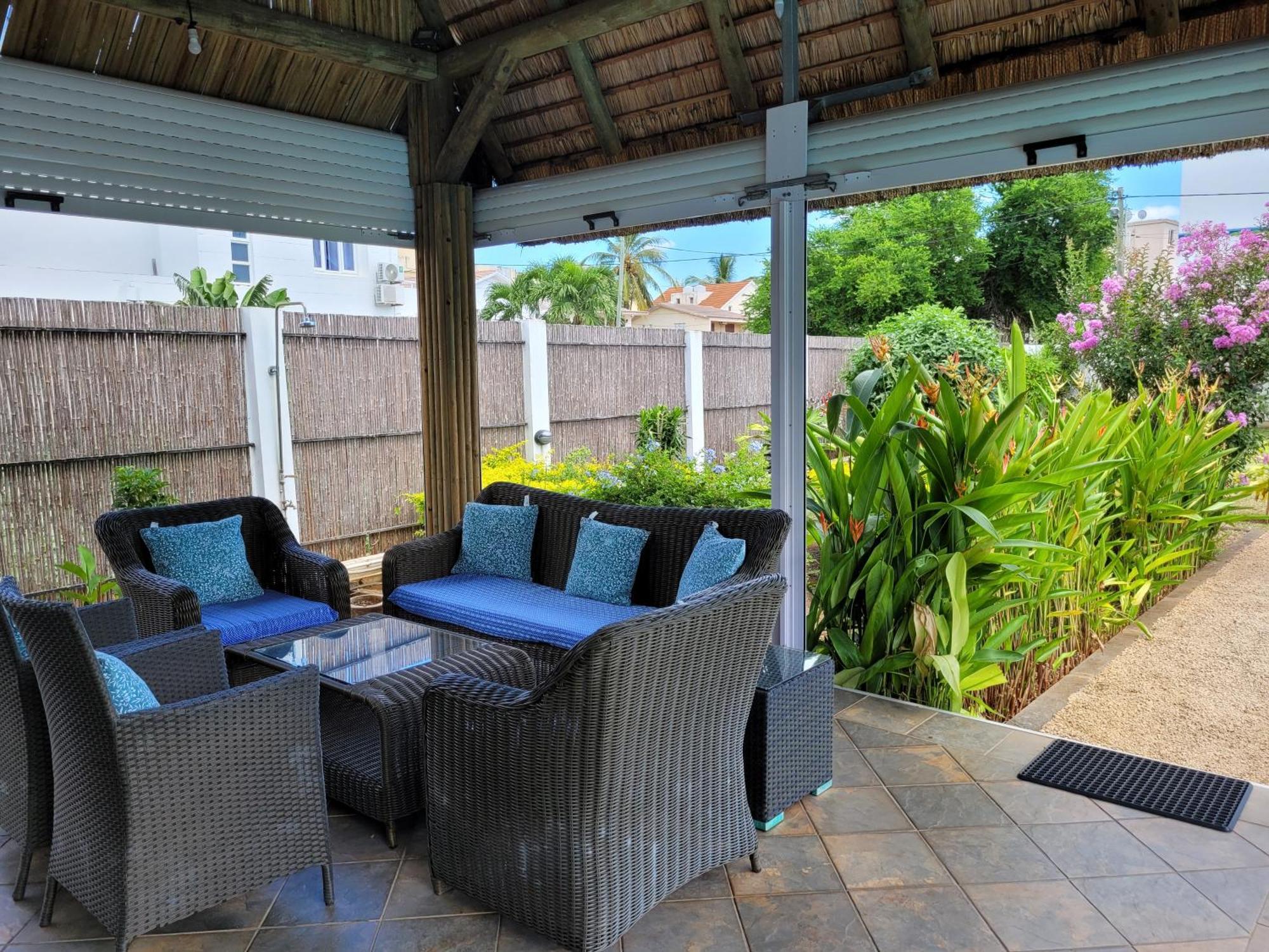 Villa Kayana Flic en Flac Экстерьер фото