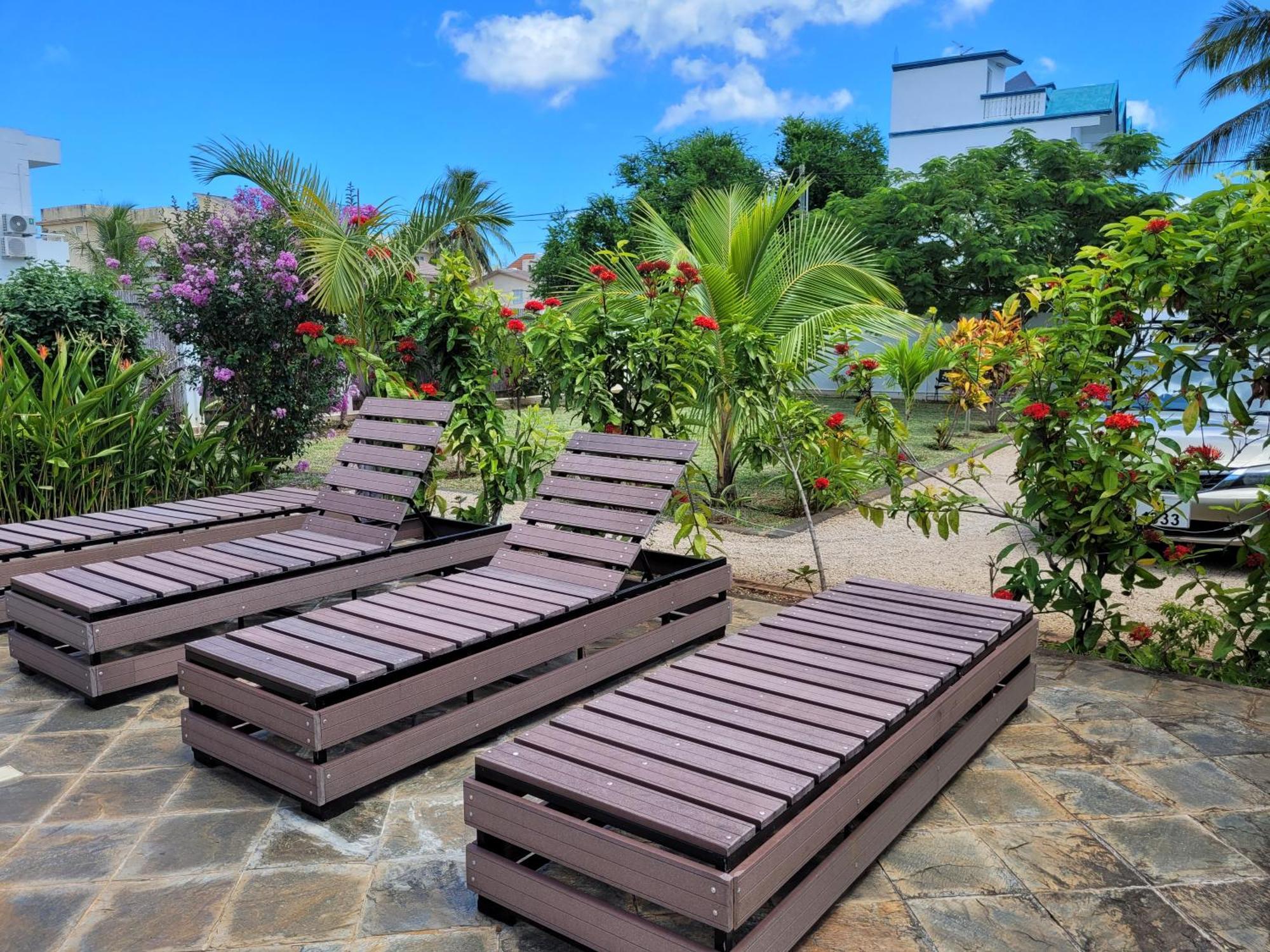 Villa Kayana Flic en Flac Экстерьер фото