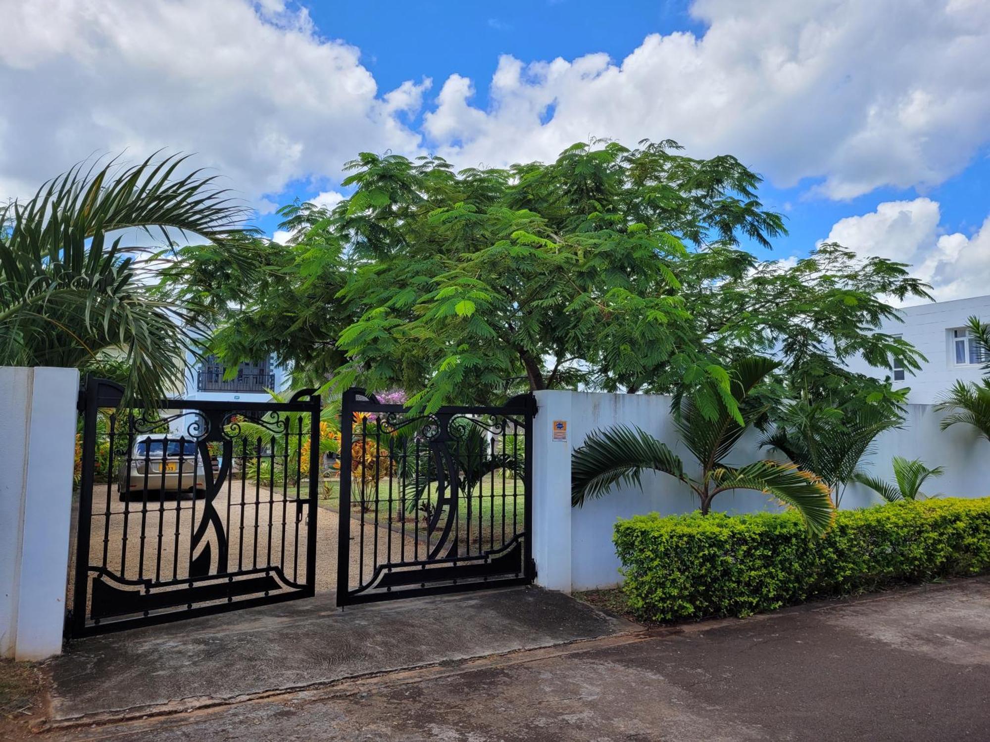 Villa Kayana Flic en Flac Экстерьер фото