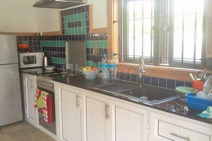 Villa Kayana Flic en Flac Экстерьер фото