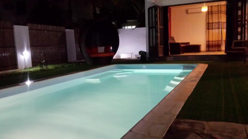 Villa Kayana Flic en Flac Экстерьер фото