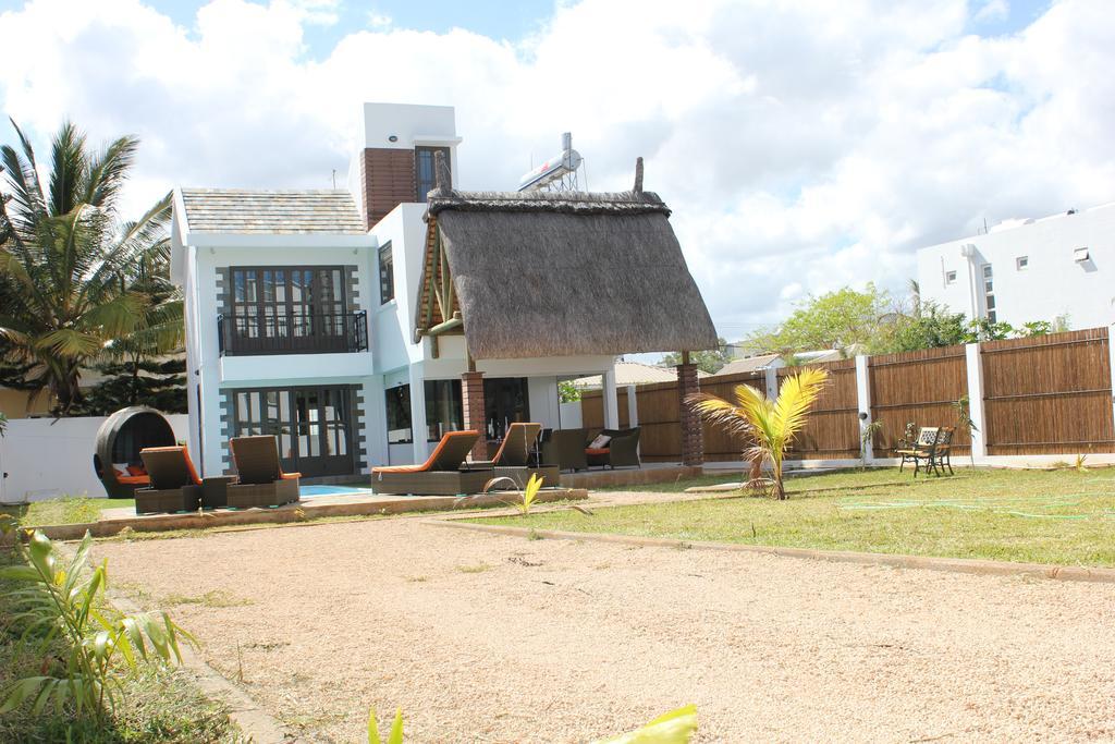 Villa Kayana Flic en Flac Экстерьер фото