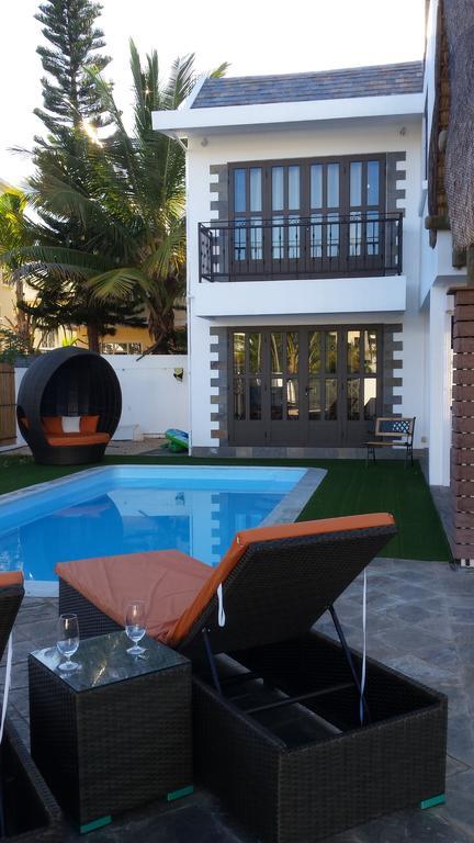Villa Kayana Flic en Flac Экстерьер фото
