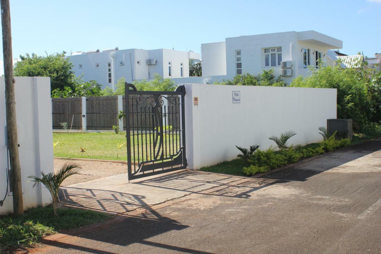Villa Kayana Flic en Flac Экстерьер фото